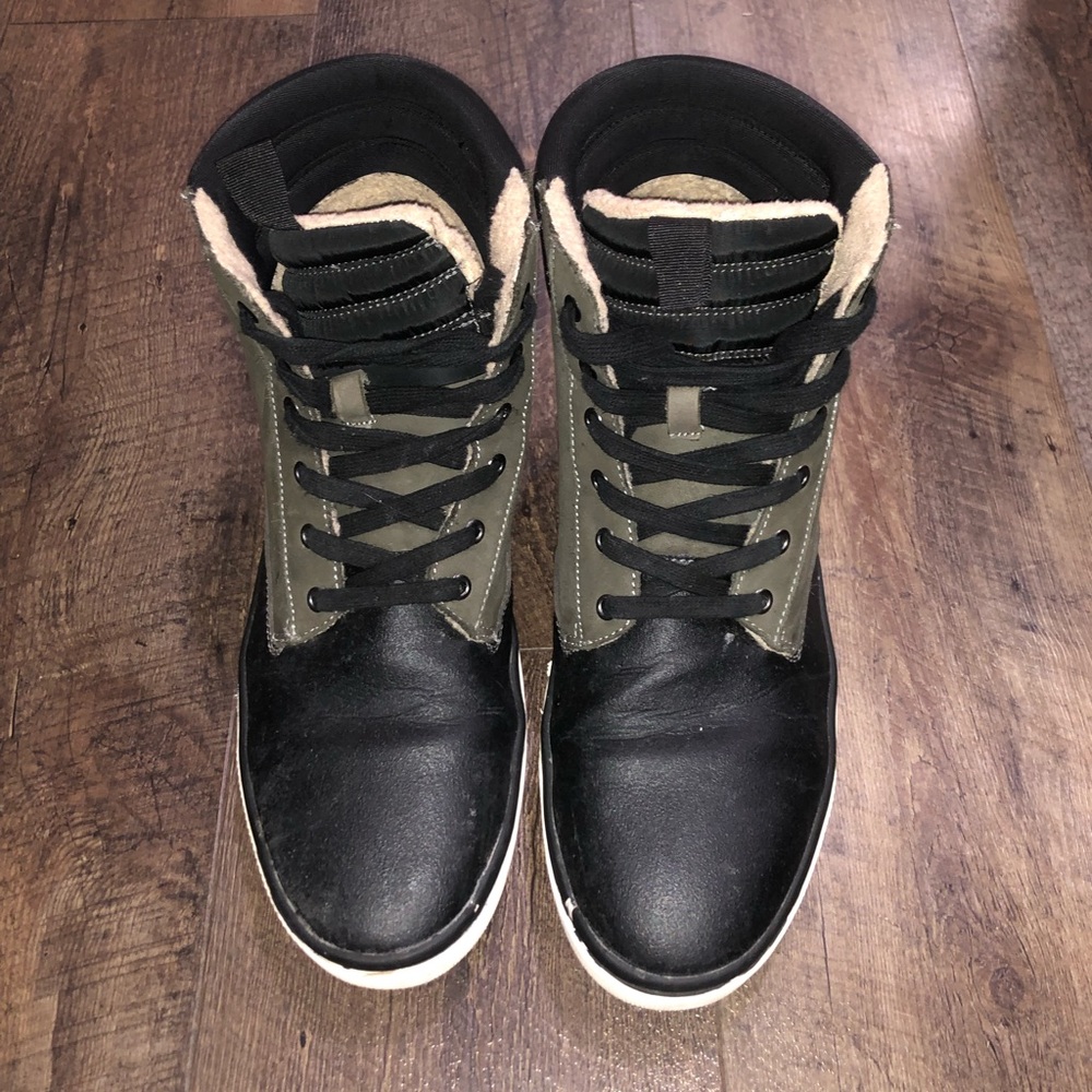 Steve Madden Boots